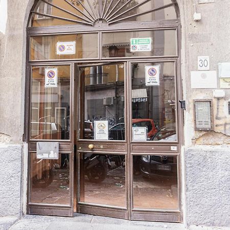 A I R Nacasabella Napoli Bed & Breakfast Eksteriør bilde