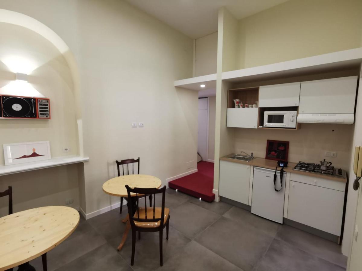 A I R Nacasabella Napoli Bed & Breakfast Eksteriør bilde