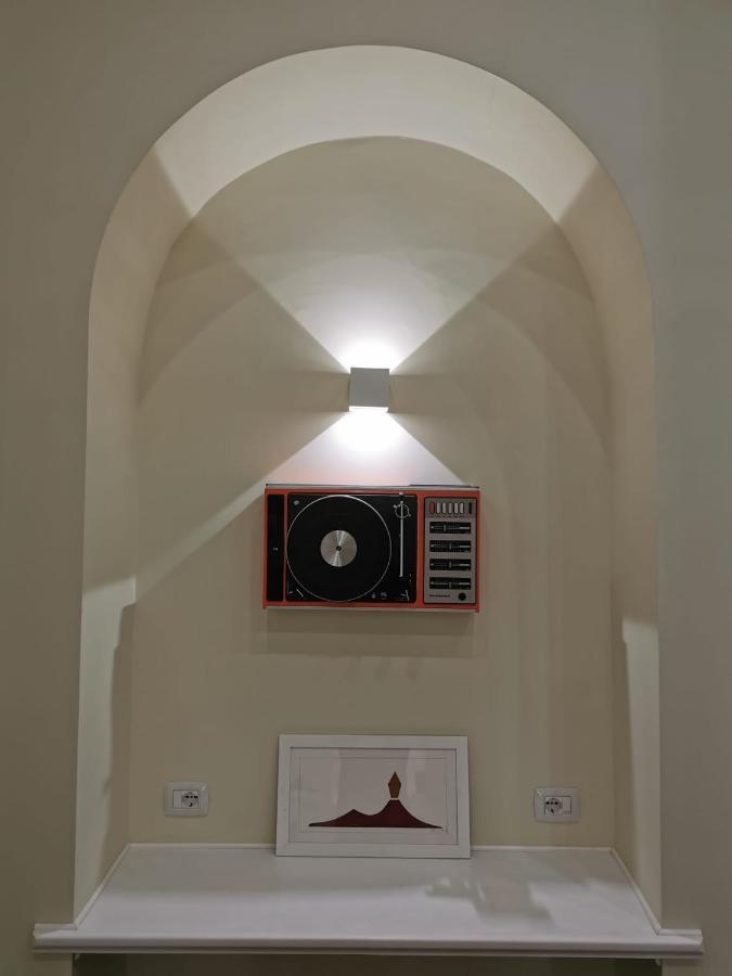 A I R Nacasabella Napoli Bed & Breakfast Eksteriør bilde