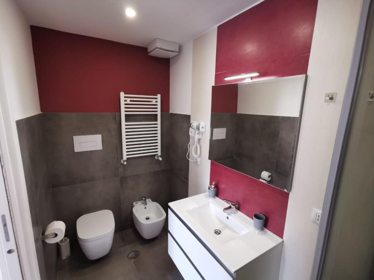 A I R Nacasabella Napoli Bed & Breakfast Eksteriør bilde