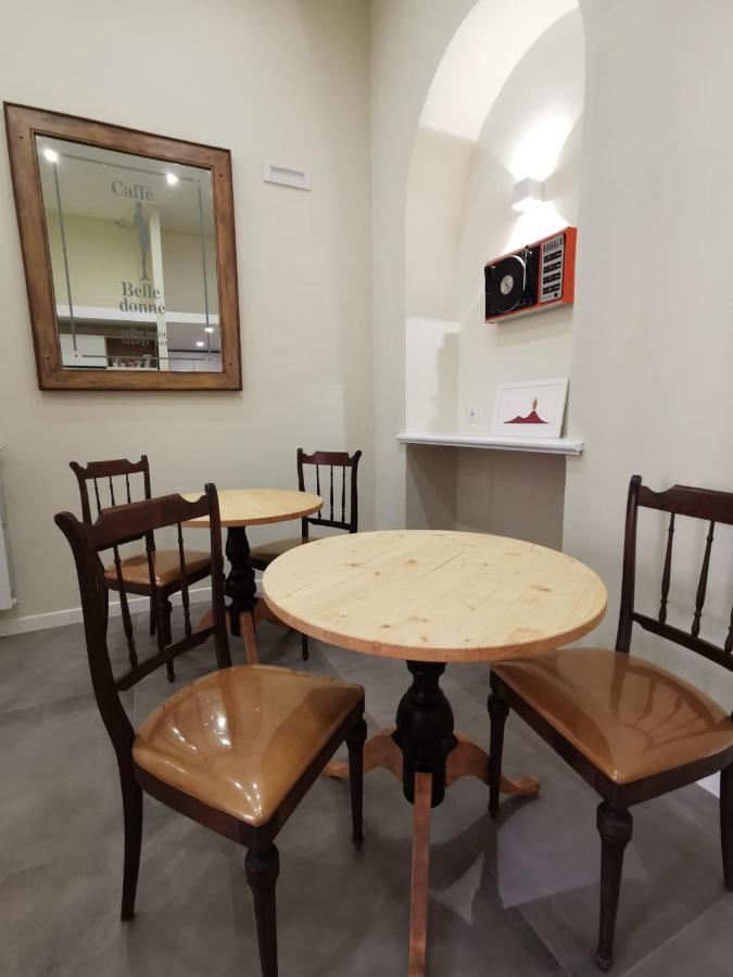 A I R Nacasabella Napoli Bed & Breakfast Eksteriør bilde