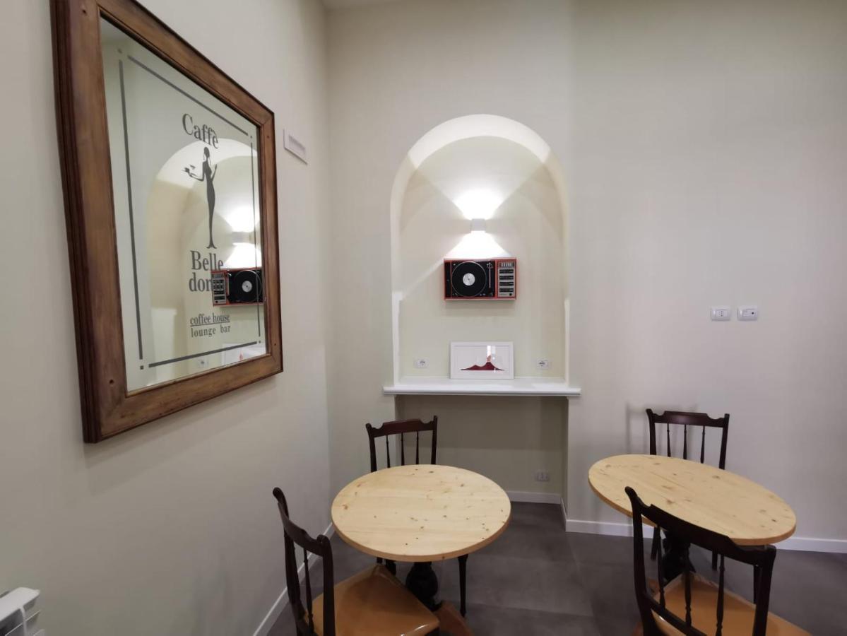 A I R Nacasabella Napoli Bed & Breakfast Eksteriør bilde