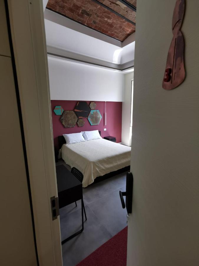 A I R Nacasabella Napoli Bed & Breakfast Eksteriør bilde