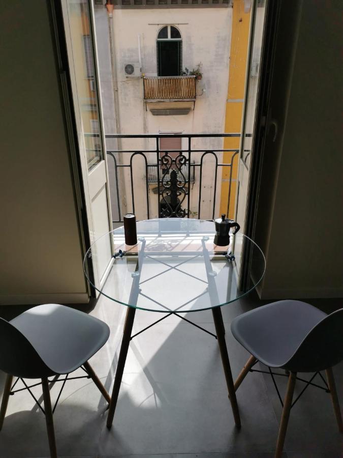 A I R Nacasabella Napoli Bed & Breakfast Eksteriør bilde