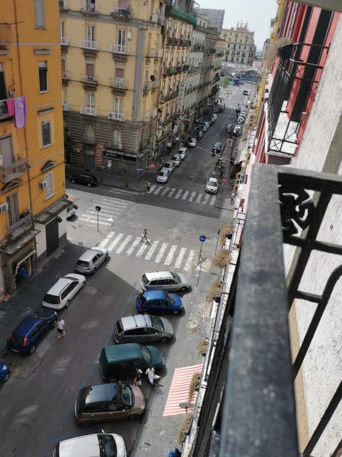 A I R Nacasabella Napoli Bed & Breakfast Eksteriør bilde