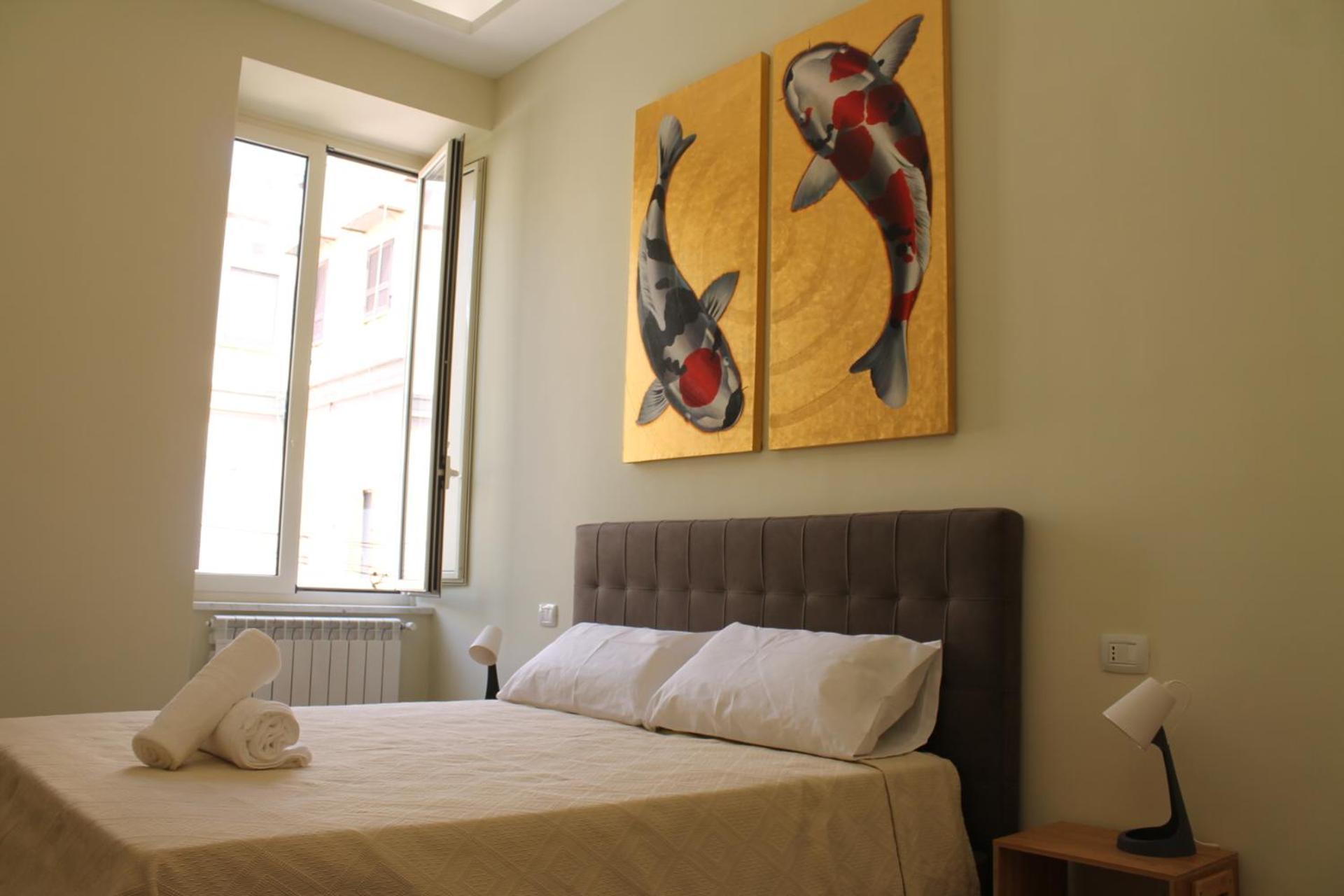 A I R Nacasabella Napoli Bed & Breakfast Eksteriør bilde