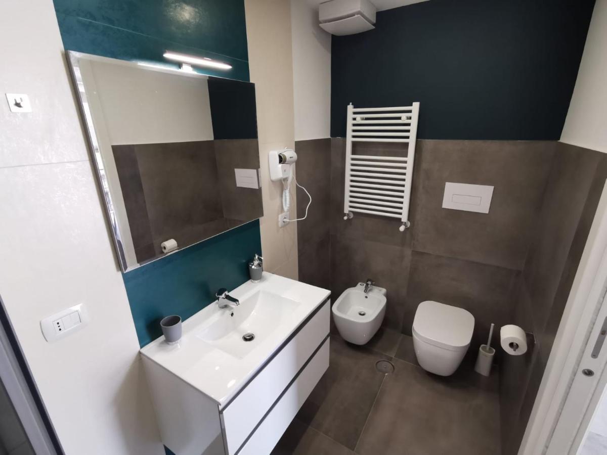A I R Nacasabella Napoli Bed & Breakfast Eksteriør bilde
