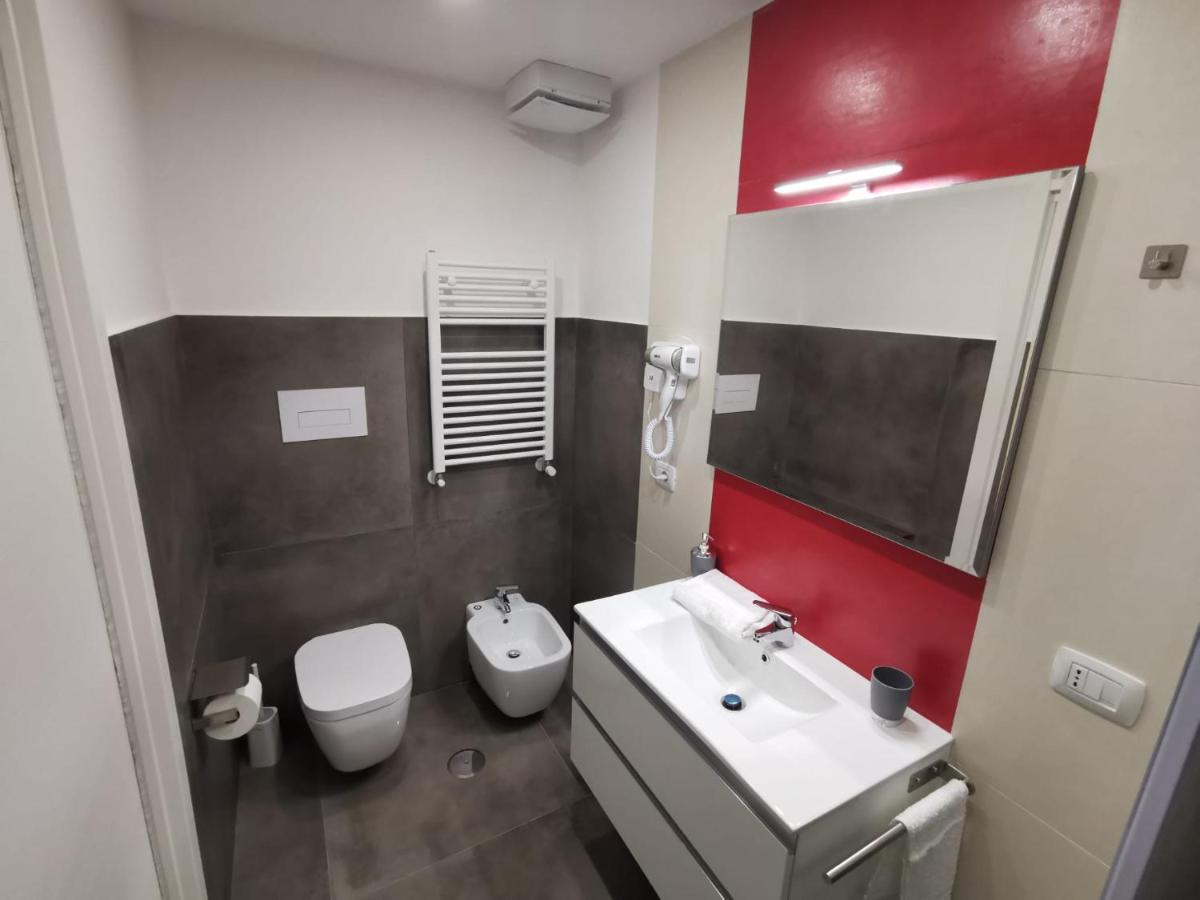 A I R Nacasabella Napoli Bed & Breakfast Eksteriør bilde