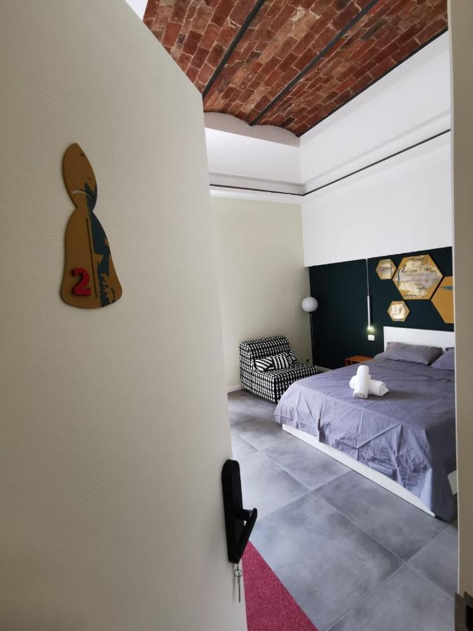 A I R Nacasabella Napoli Bed & Breakfast Eksteriør bilde
