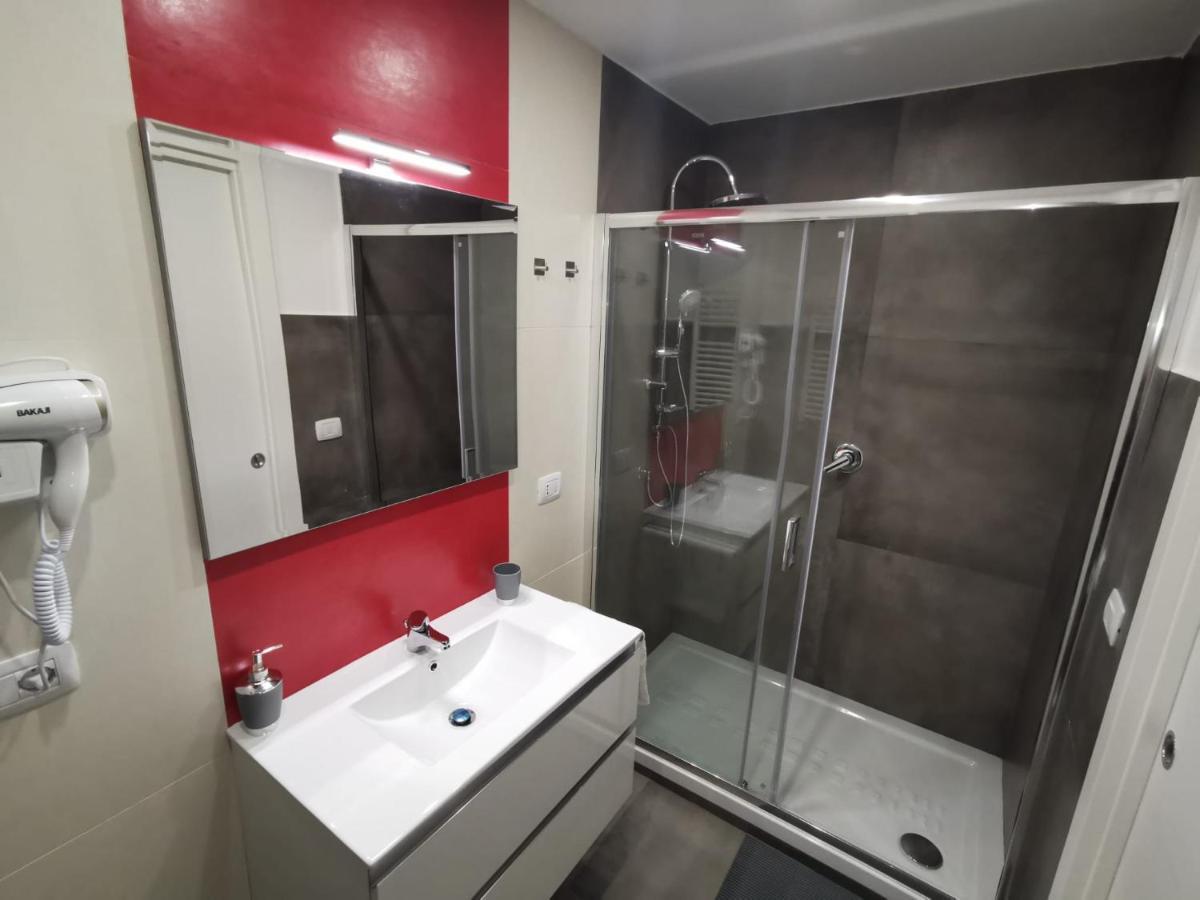 A I R Nacasabella Napoli Bed & Breakfast Eksteriør bilde