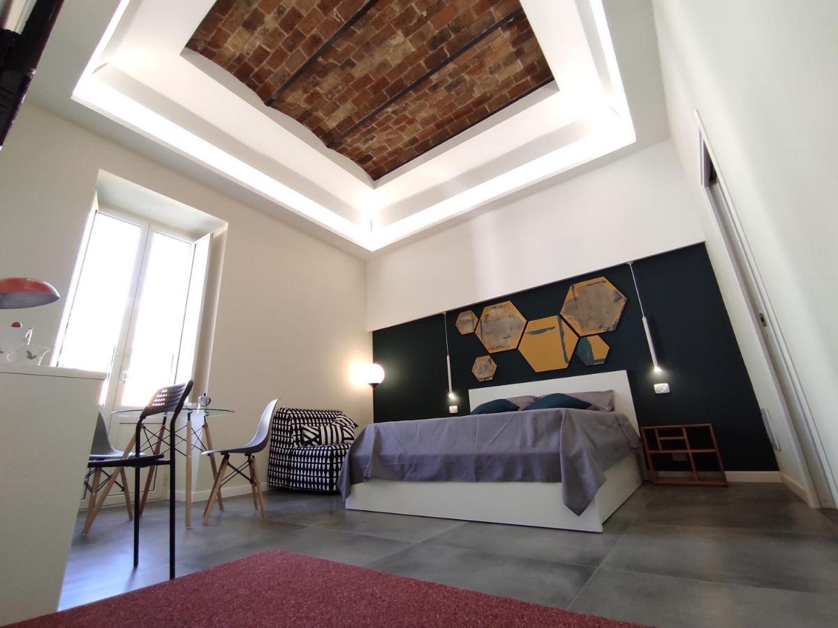 A I R Nacasabella Napoli Bed & Breakfast Eksteriør bilde