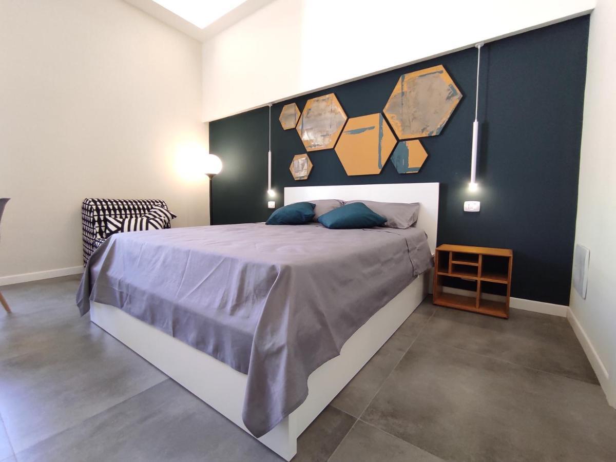 A I R Nacasabella Napoli Bed & Breakfast Eksteriør bilde