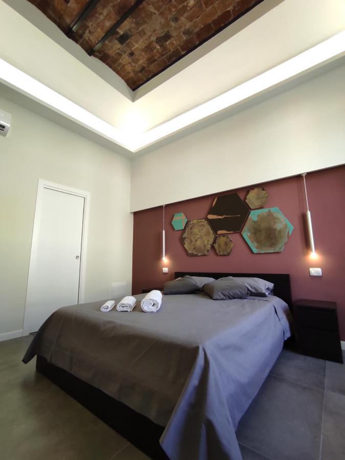 A I R Nacasabella Napoli Bed & Breakfast Eksteriør bilde