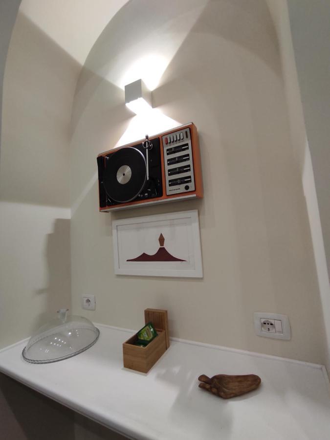 A I R Nacasabella Napoli Bed & Breakfast Eksteriør bilde