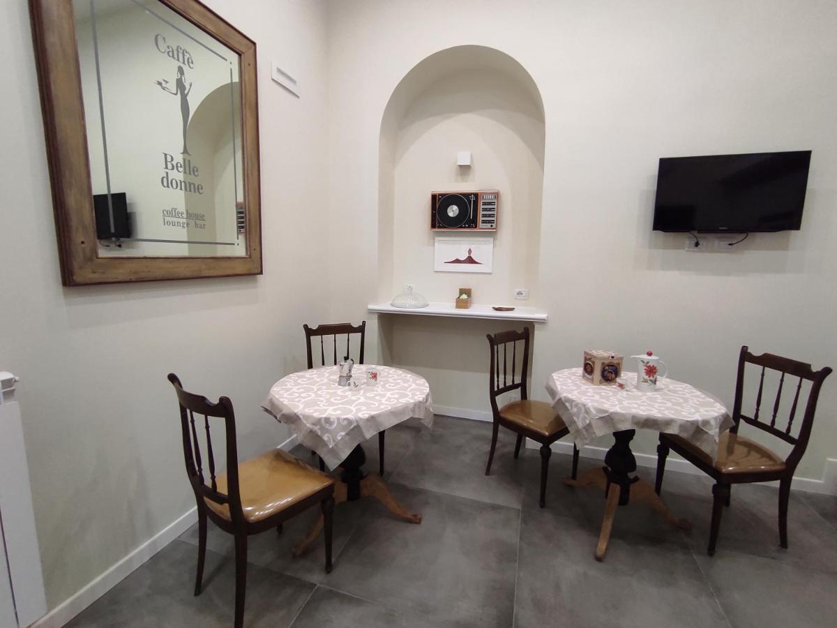 A I R Nacasabella Napoli Bed & Breakfast Eksteriør bilde