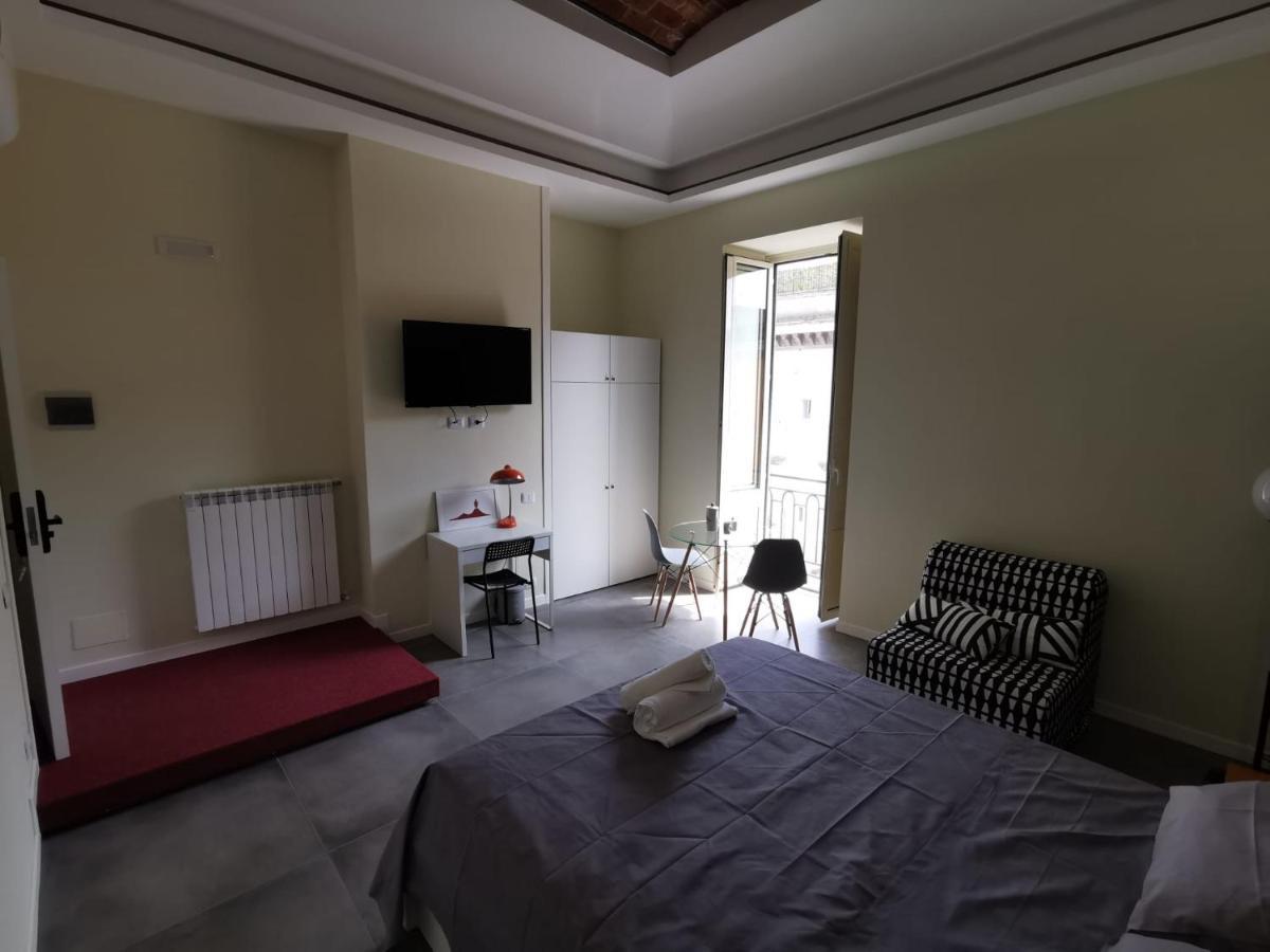 A I R Nacasabella Napoli Bed & Breakfast Eksteriør bilde