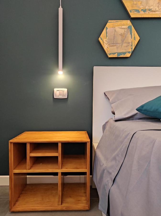 A I R Nacasabella Napoli Bed & Breakfast Eksteriør bilde