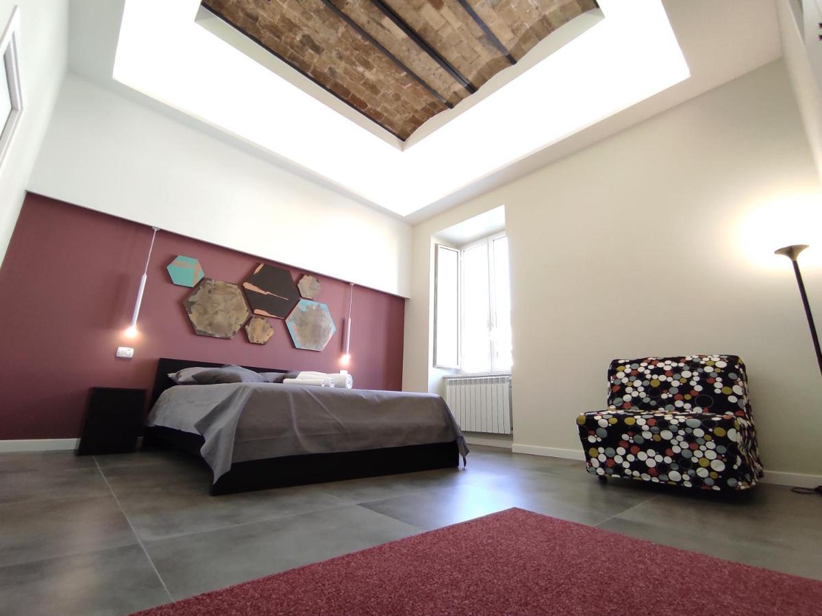 A I R Nacasabella Napoli Bed & Breakfast Eksteriør bilde