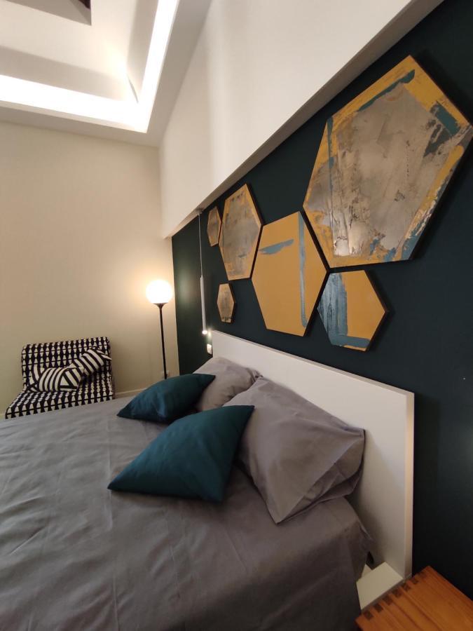 A I R Nacasabella Napoli Bed & Breakfast Eksteriør bilde