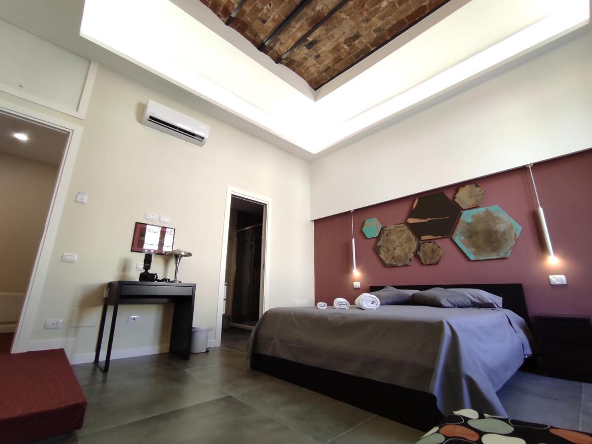 A I R Nacasabella Napoli Bed & Breakfast Eksteriør bilde