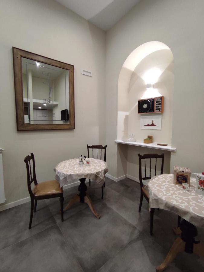 A I R Nacasabella Napoli Bed & Breakfast Eksteriør bilde
