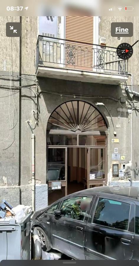 A I R Nacasabella Napoli Bed & Breakfast Eksteriør bilde