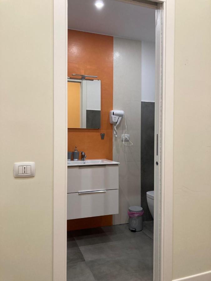 A I R Nacasabella Napoli Bed & Breakfast Eksteriør bilde