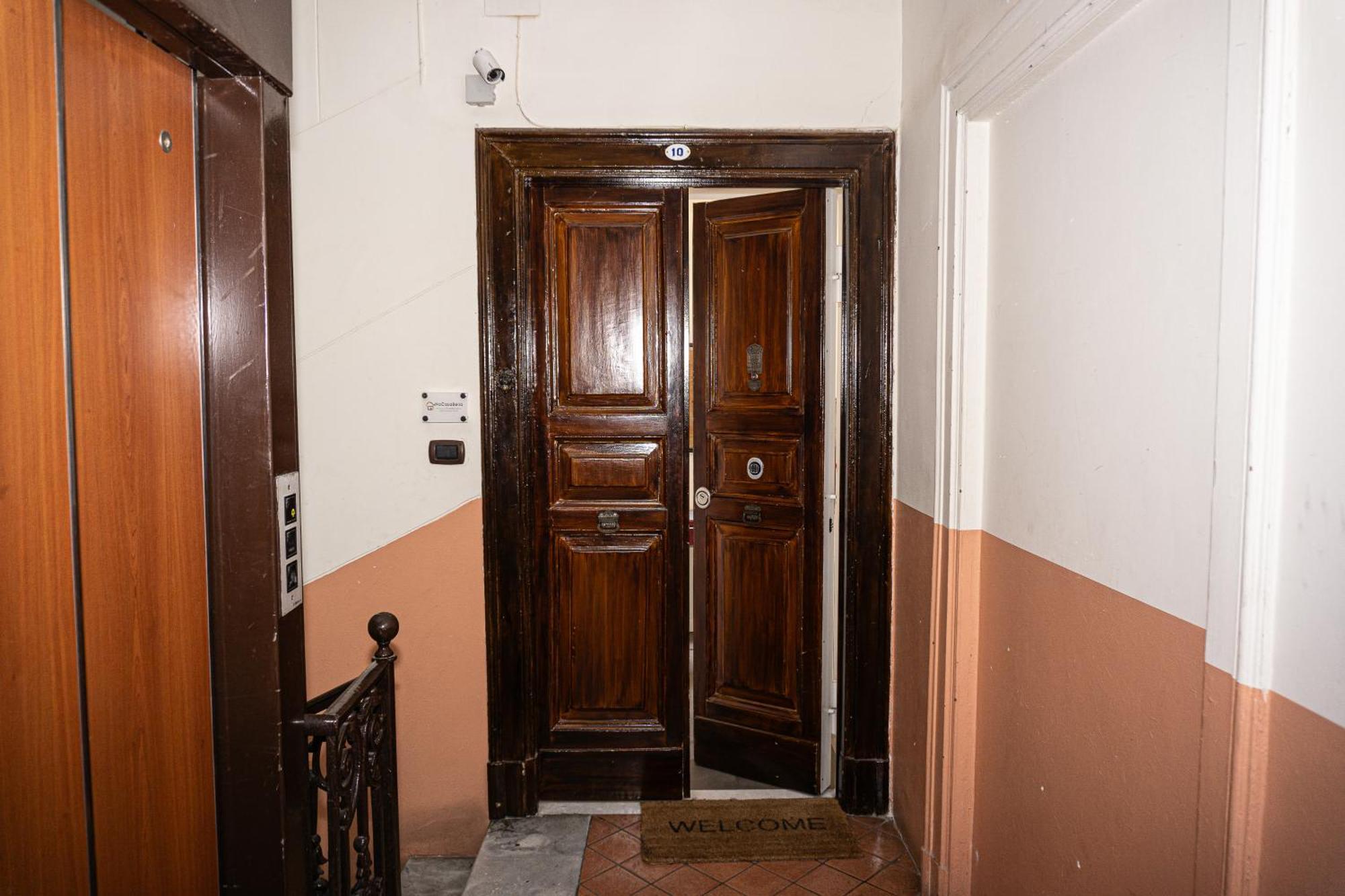 A I R Nacasabella Napoli Bed & Breakfast Eksteriør bilde