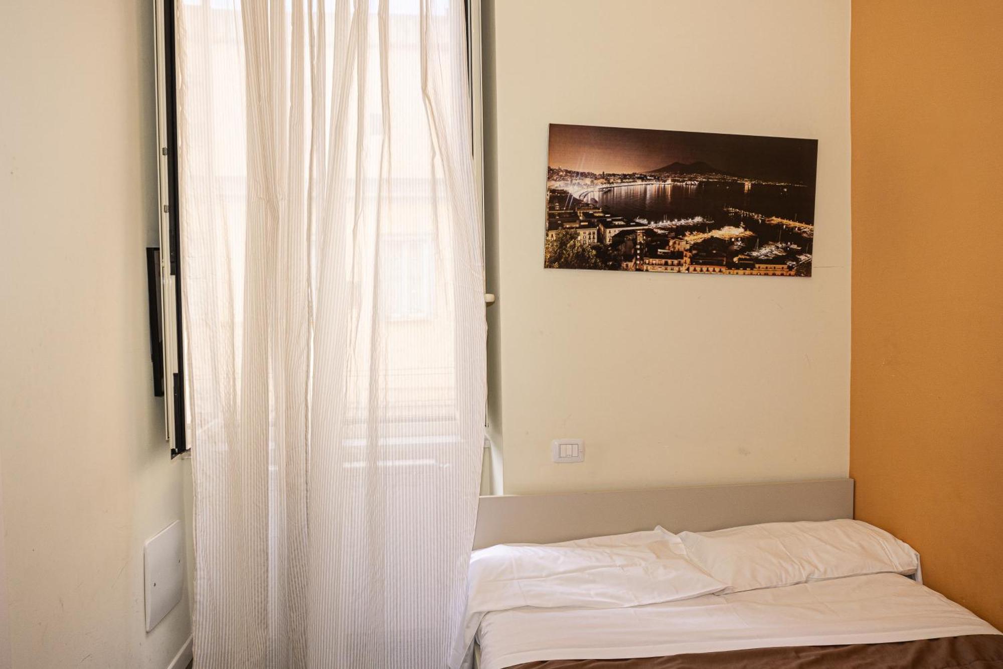 A I R Nacasabella Napoli Bed & Breakfast Eksteriør bilde