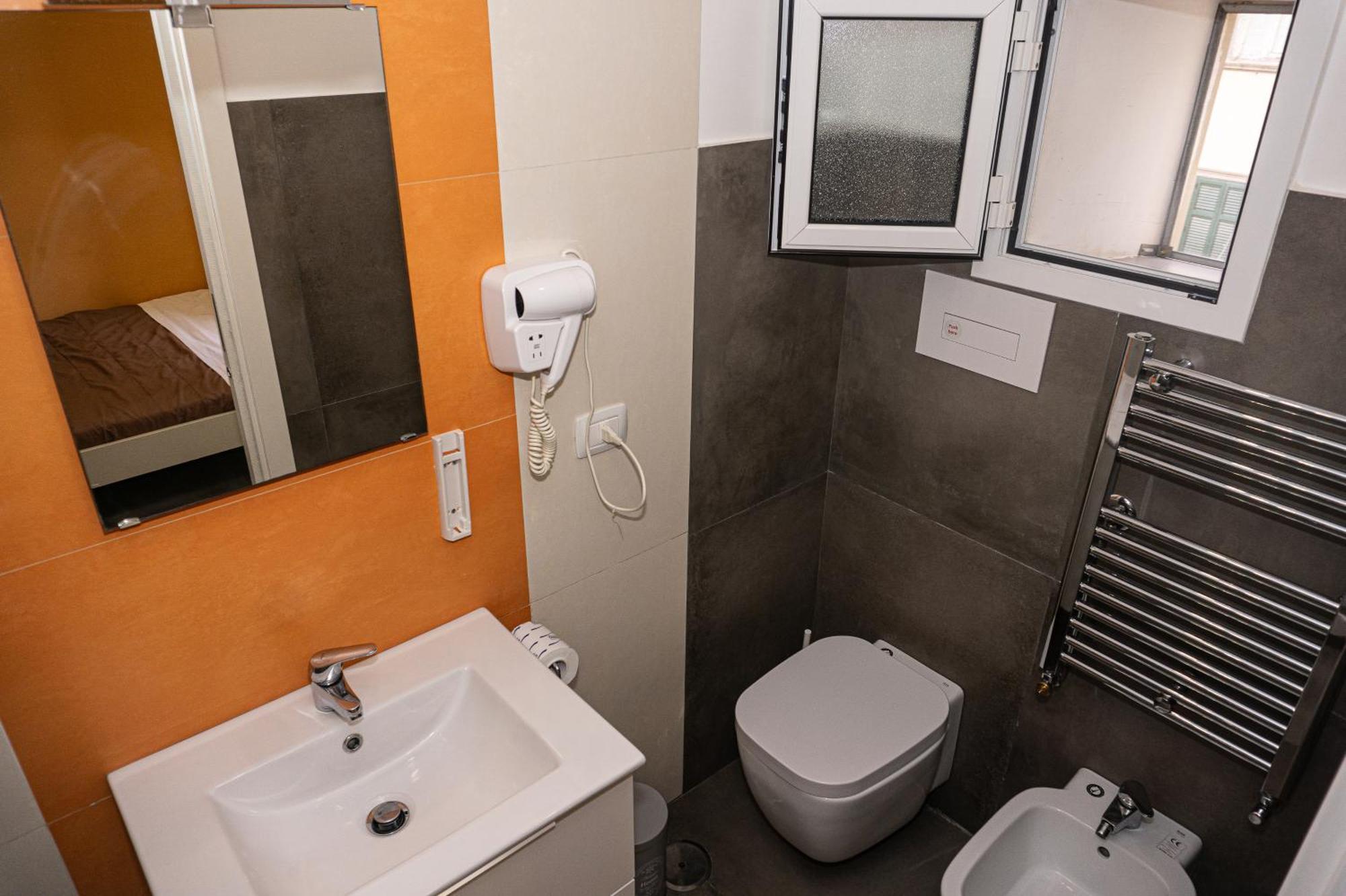 A I R Nacasabella Napoli Bed & Breakfast Eksteriør bilde